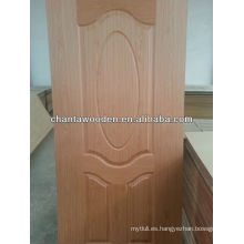 Puerta de madera contrachapada, panel de puerta